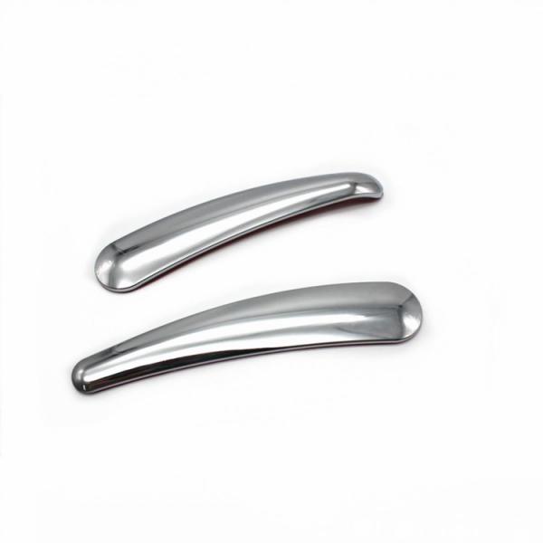 Chroom inserts, swingarm frame - Model Kit Frame recensie en prijs