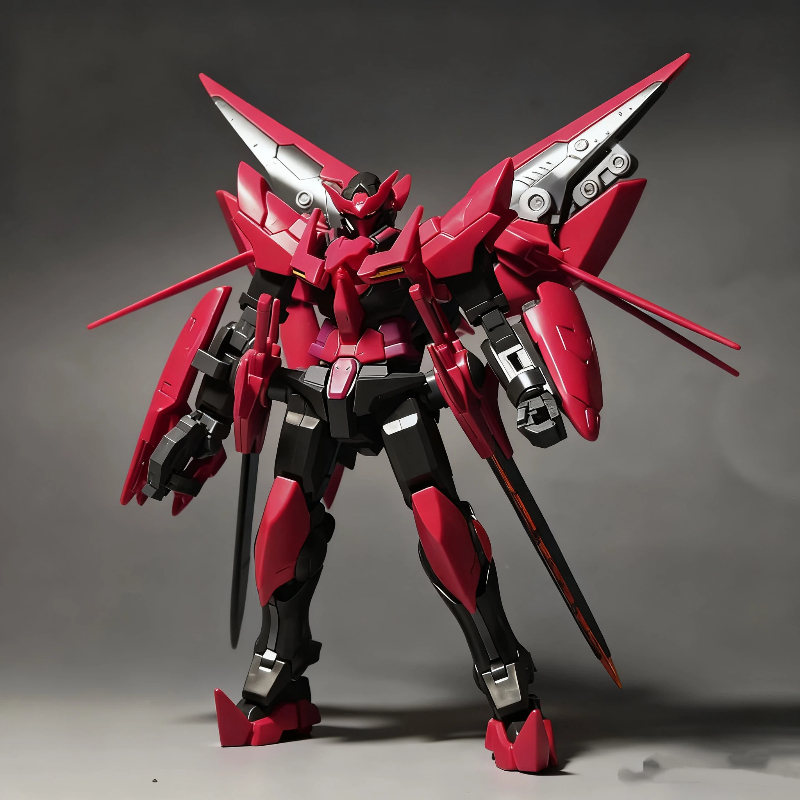 HG 1/144 BF Exia Dark Matter A - Model Kit Unicorn recensie en prijs