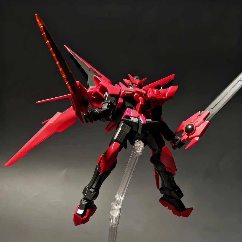 HG 1/144 BF Exia Dark Matter A - Model Kit Unicorn recensie en prijs