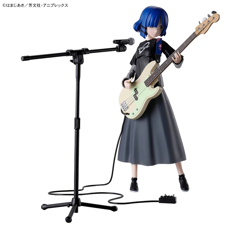 【OP VOORRAAD】Bandai 30 Minutes - Model Kit Ryo Yamada recensie en prijs