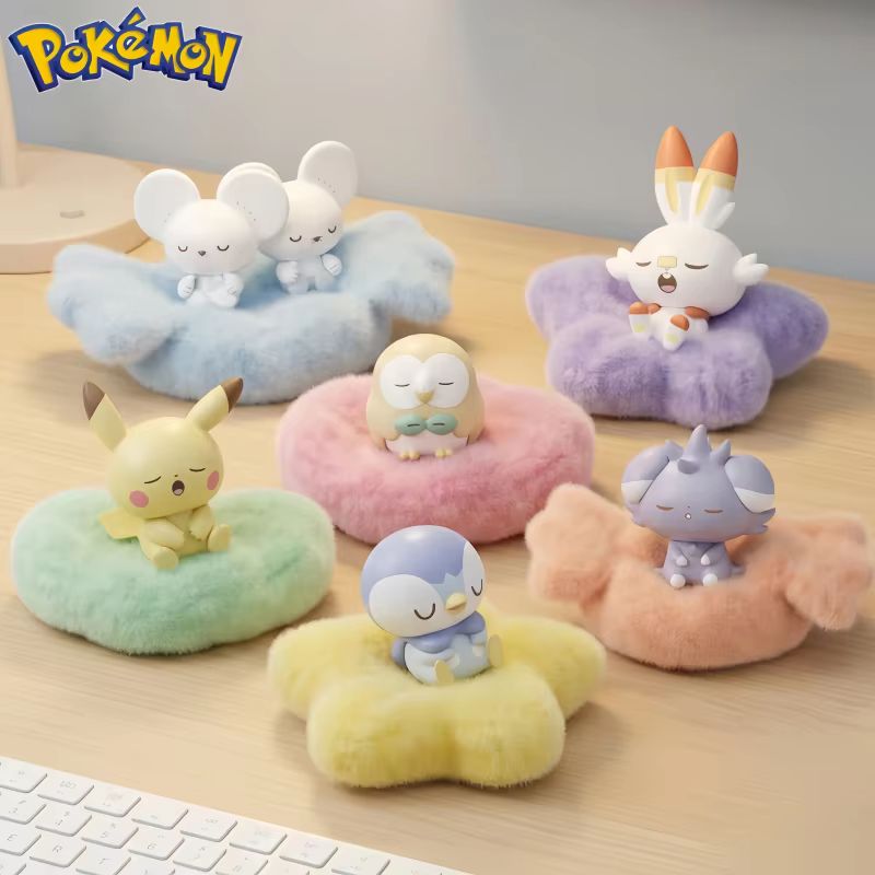 Op voorraad Originele Pokemon  - Model Kit Pokemon recensie en prijs