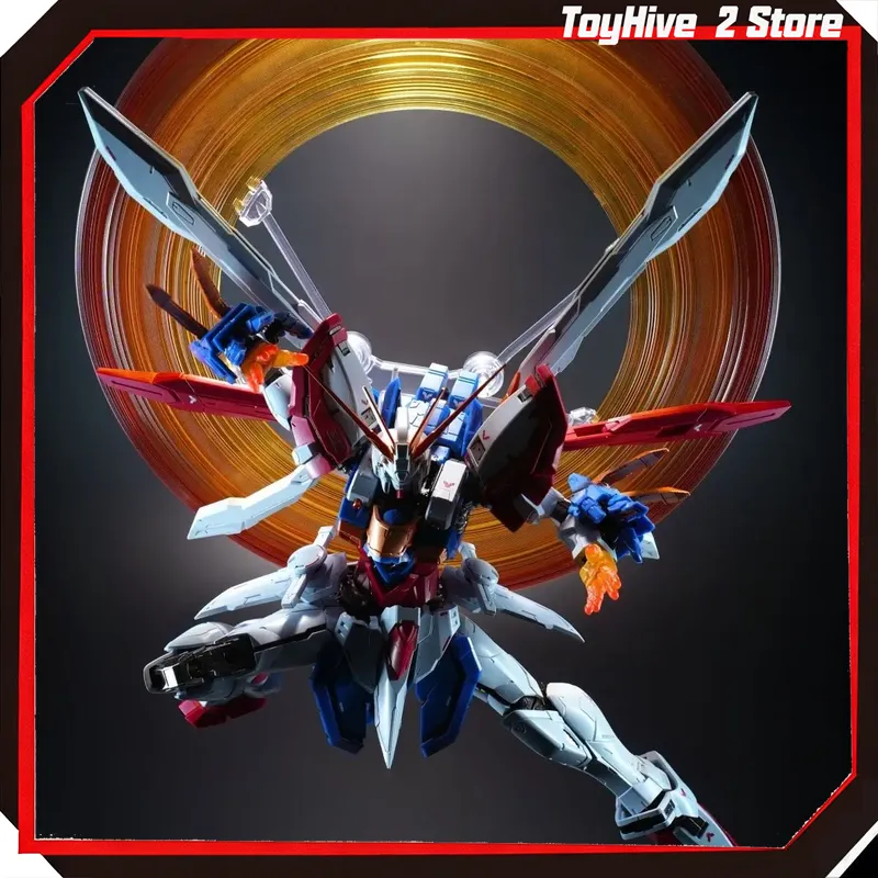 【IN VOORRAAD】Blaze Model 1/100 - Model Kit Pg recensie en prijs