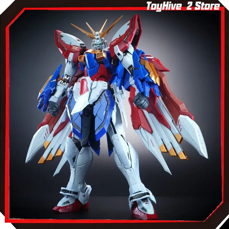 【IN VOORRAAD】Blaze Model 1/100 - Model Kit Pg recensie en prijs