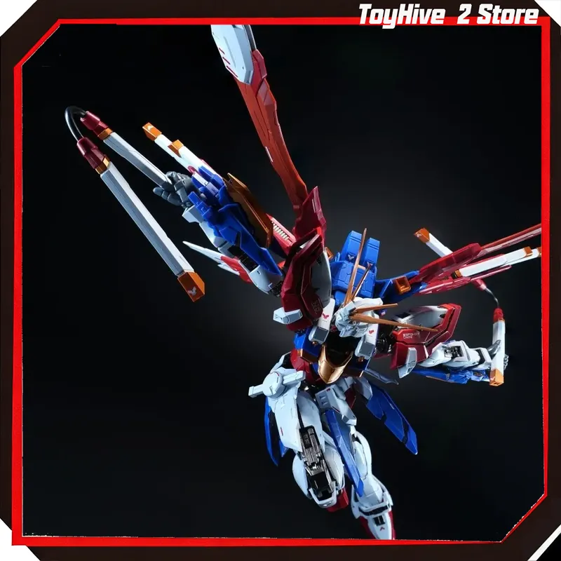 【IN VOORRAAD】Blaze Model 1/100 - Model Kit Pg recensie en prijs