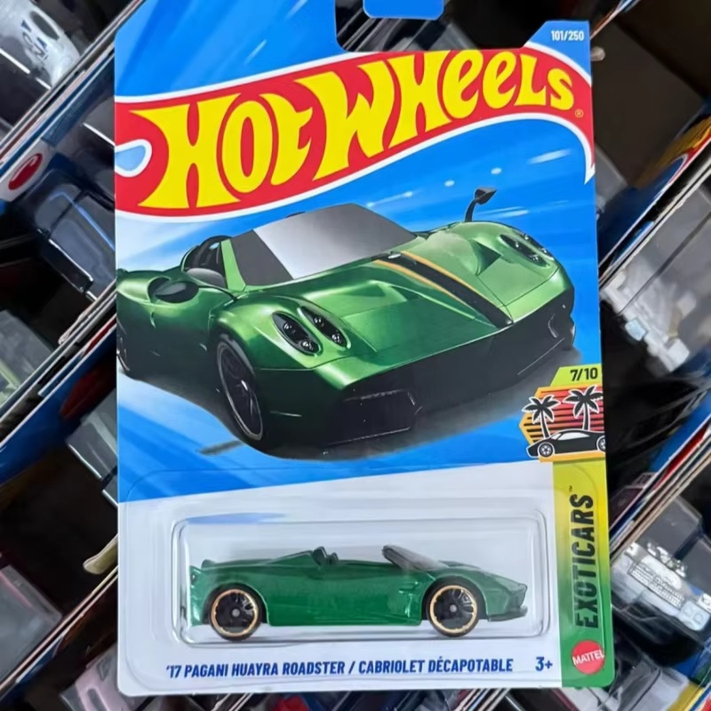 Echte Hot Wheels 2026 E 1/64 M - Hot Wheels Car Mainline recensie en prijs