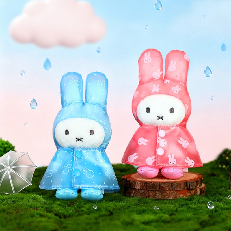 Originele Vipo Miffy Regenjas  - Model Kit Mobil recensie en prijs