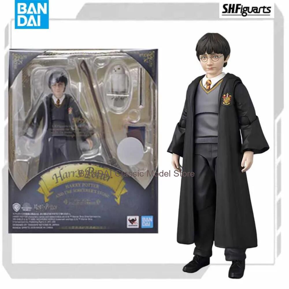 Bandai Originele MODEL KIT SHF - Model Kit Harry Potter recensie en prijs
