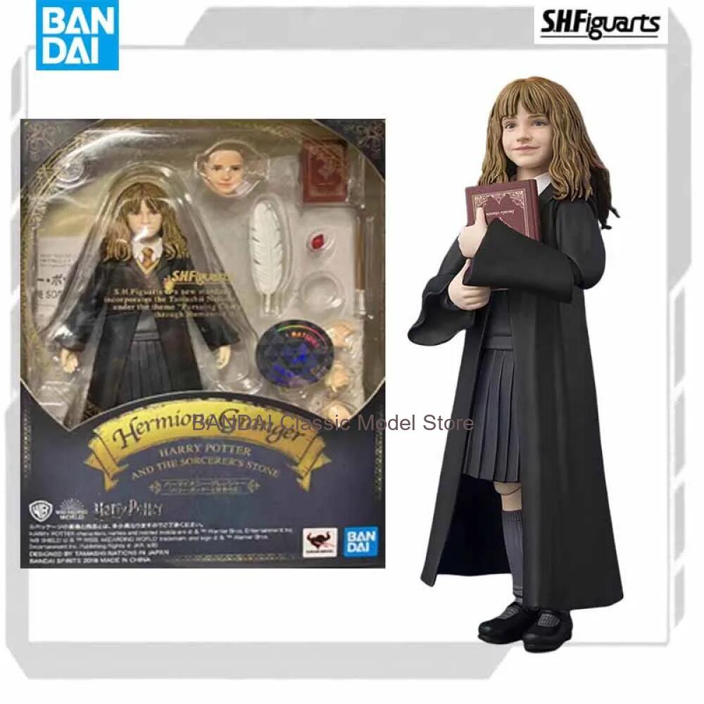 Bandai Originele MODEL KIT SHF - Model Kit Harry Potter recensie en prijs