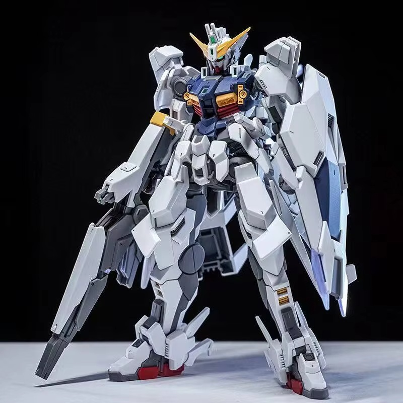 Chiya Nieuwe Aankomst Zirius M - Model Kit Unicorn recensie en prijs