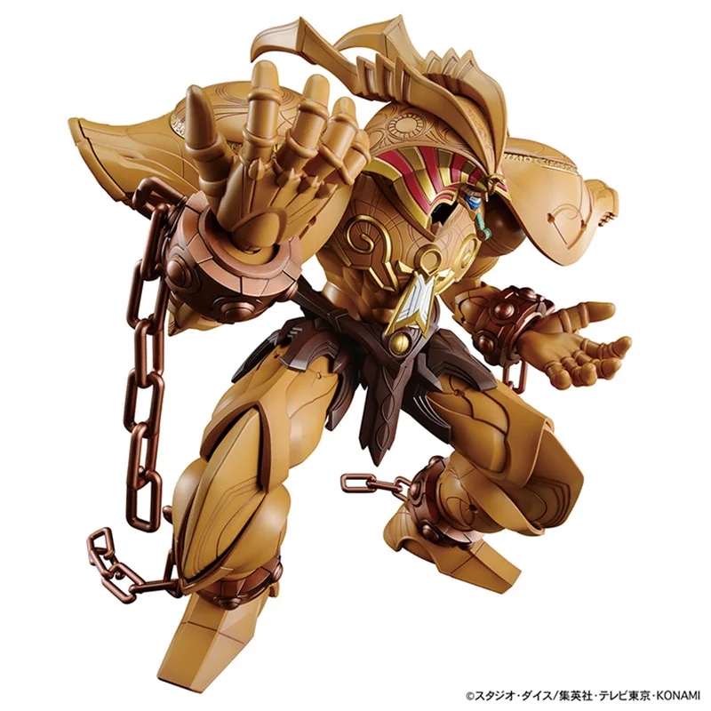 Op voorraad Bandai Fes Figure  - Model Kit Exodia recensie en prijs