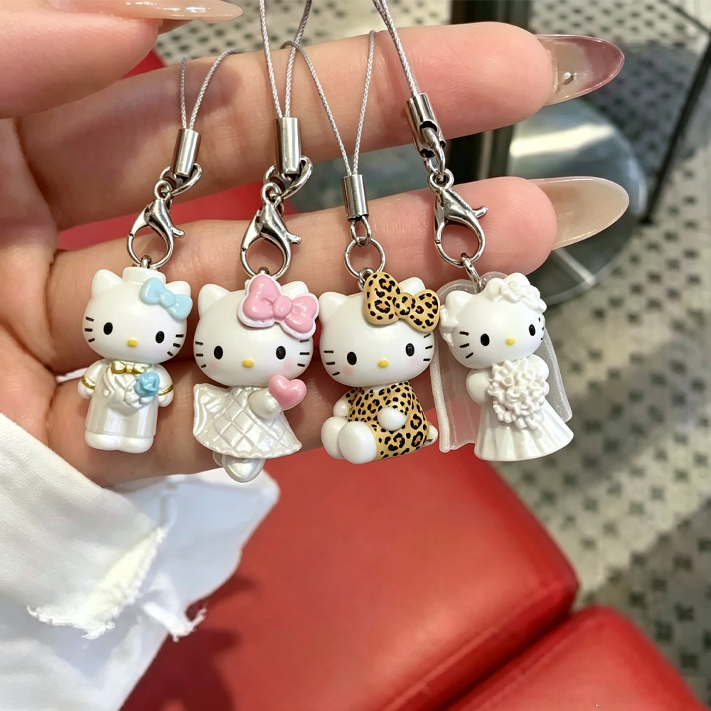 Leuke 3D Hello Kitty telefoonb - Model Kit Mobil recensie en prijs