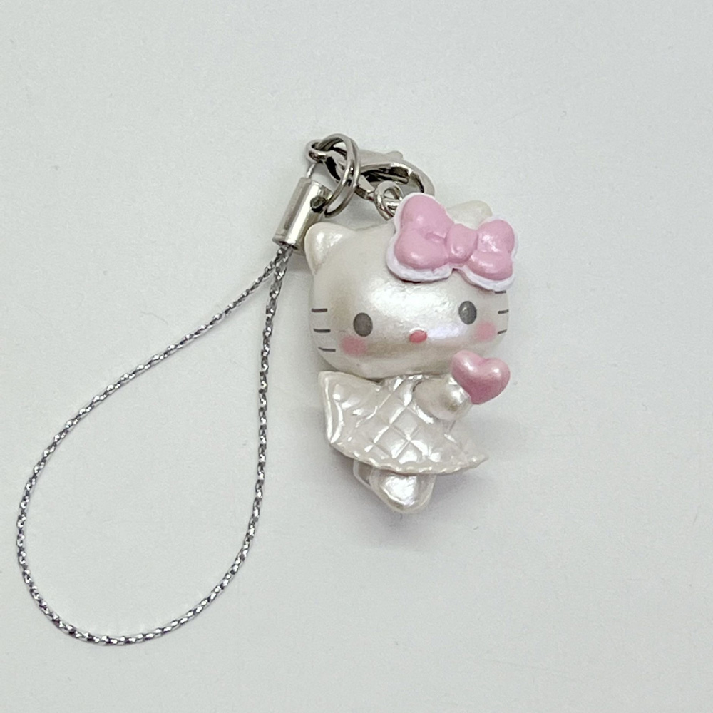 Leuke 3D Hello Kitty telefoonb - Model Kit Mobil recensie en prijs