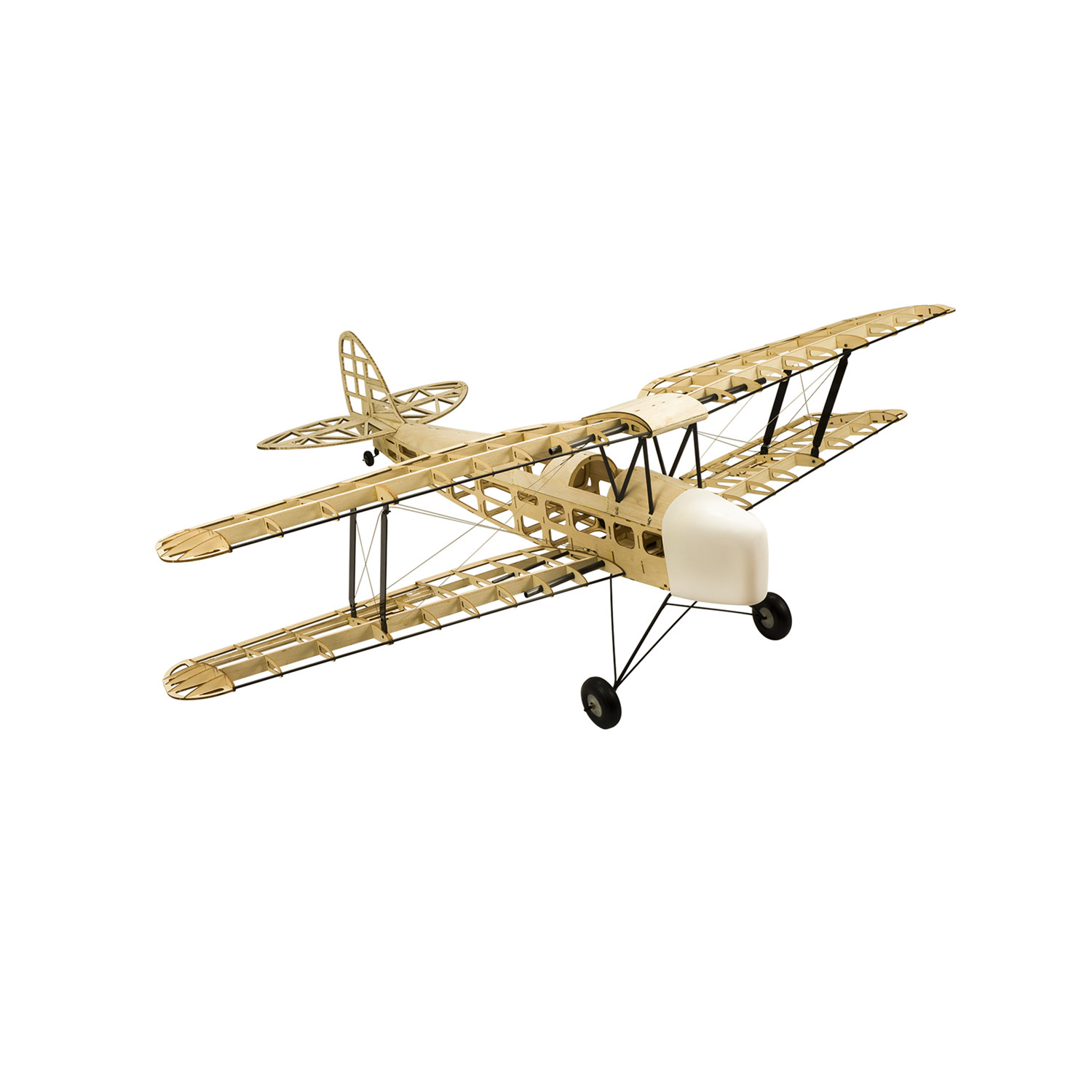 RC-vliegtuigen Lasergesneden b - Model Kit Frame recensie en prijs