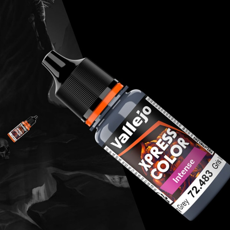 Vallejo 18ml acrylverf GAME CO - Tamiya Model Paint Set recensie en prijs