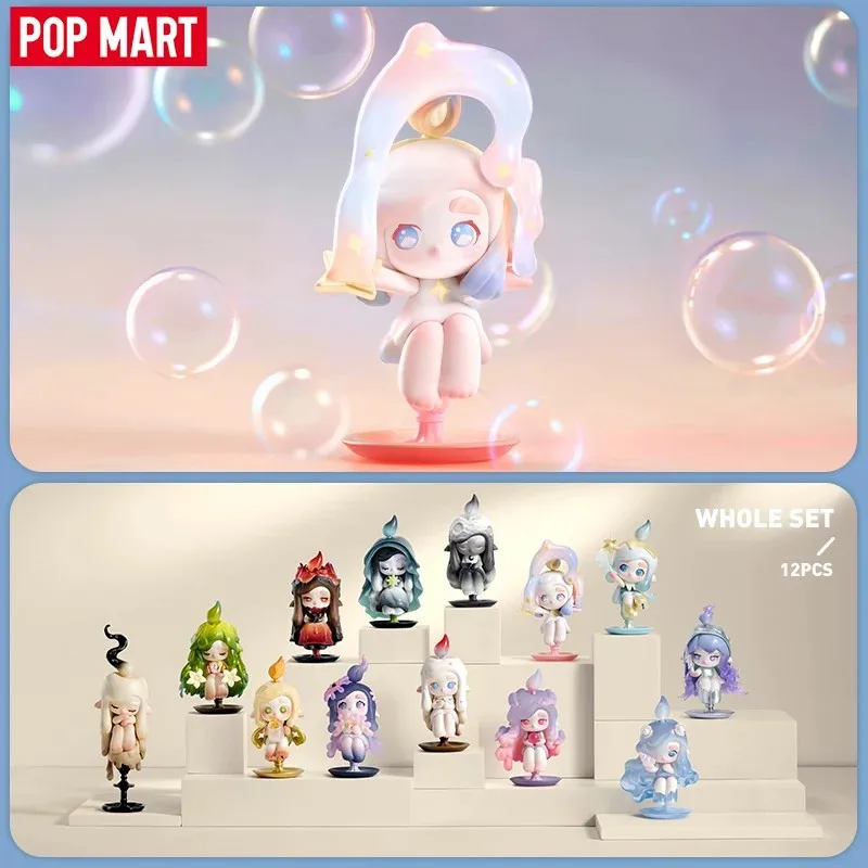 POP MART CHAKA Light Sprite Se - Model Kit Anime Girl recensie en prijs