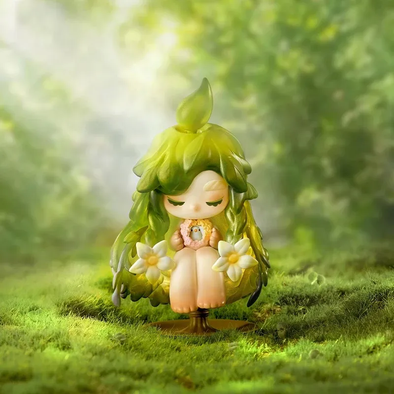 POP MART CHAKA Light Sprite Se - Model Kit Anime Girl recensie en prijs