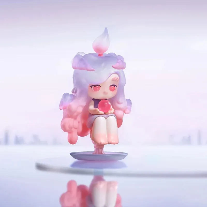 POP MART CHAKA Light Sprite Se - Model Kit Anime Girl recensie en prijs