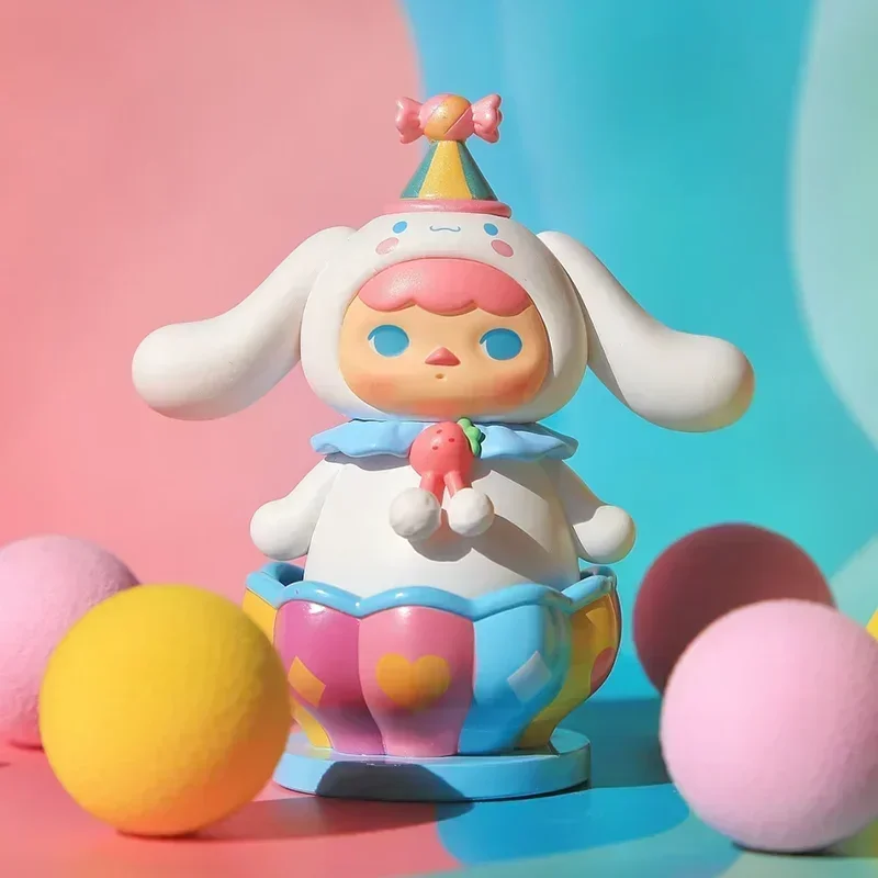 POPMART PUCKY SANRIO CHARACTER - Model Kit Anime Girl recensie en prijs
