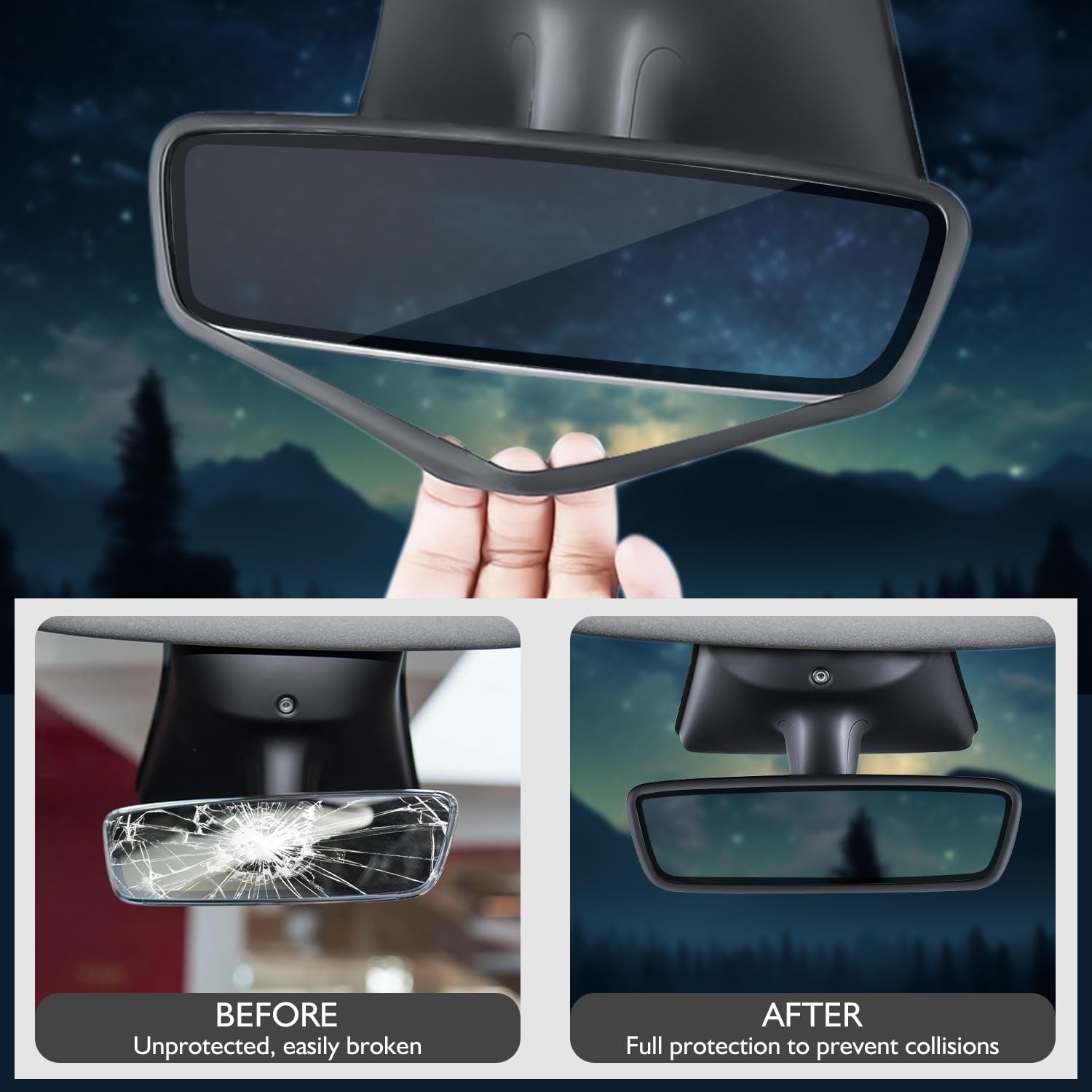 Voor Tesla Model Y Juniper 202 - Model Kit Frame recensie en prijs