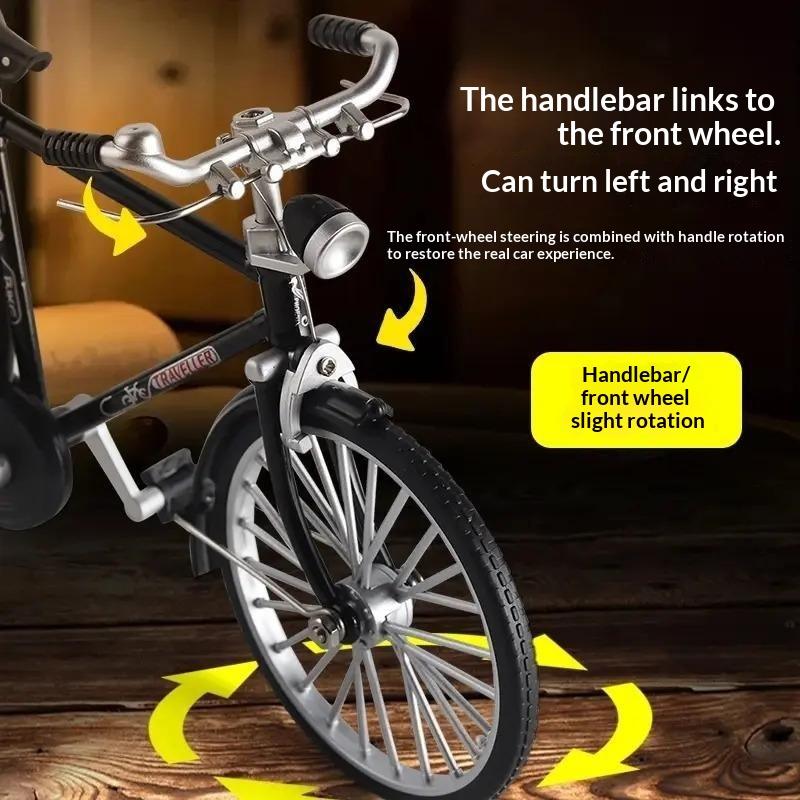 DIY handgemaakte fietsmodelkit - Model Kit Frame recensie en prijs