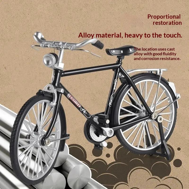 DIY handgemaakte fietsmodelkit - Model Kit Frame recensie en prijs