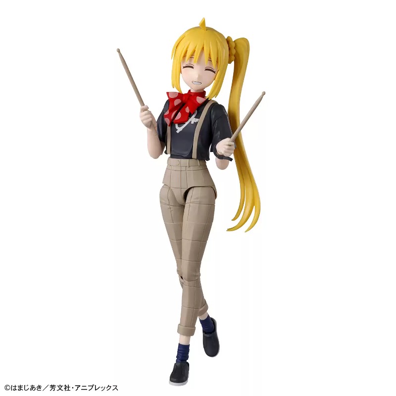 Echte Bandai 30MP Minutes Pref - Model Kit Ryo Yamada recensie en prijs