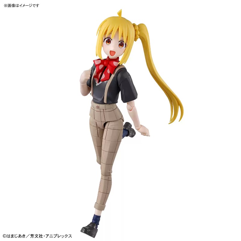 Echte Bandai 30MP Minutes Pref - Model Kit Ryo Yamada recensie en prijs