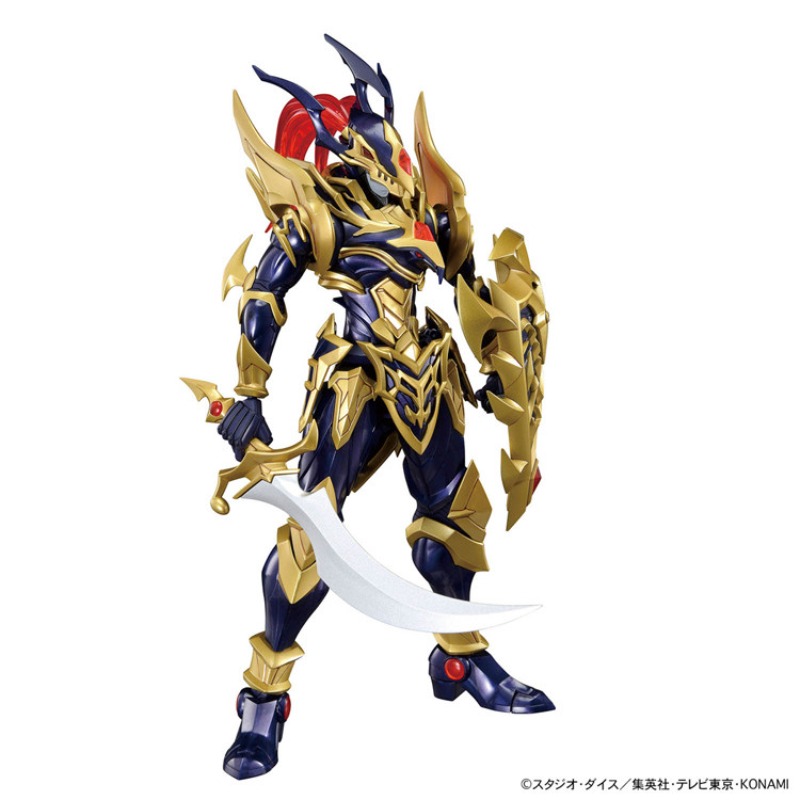 Bandai Figure-rise Standard Am - Model Kit Exodia recensie en prijs