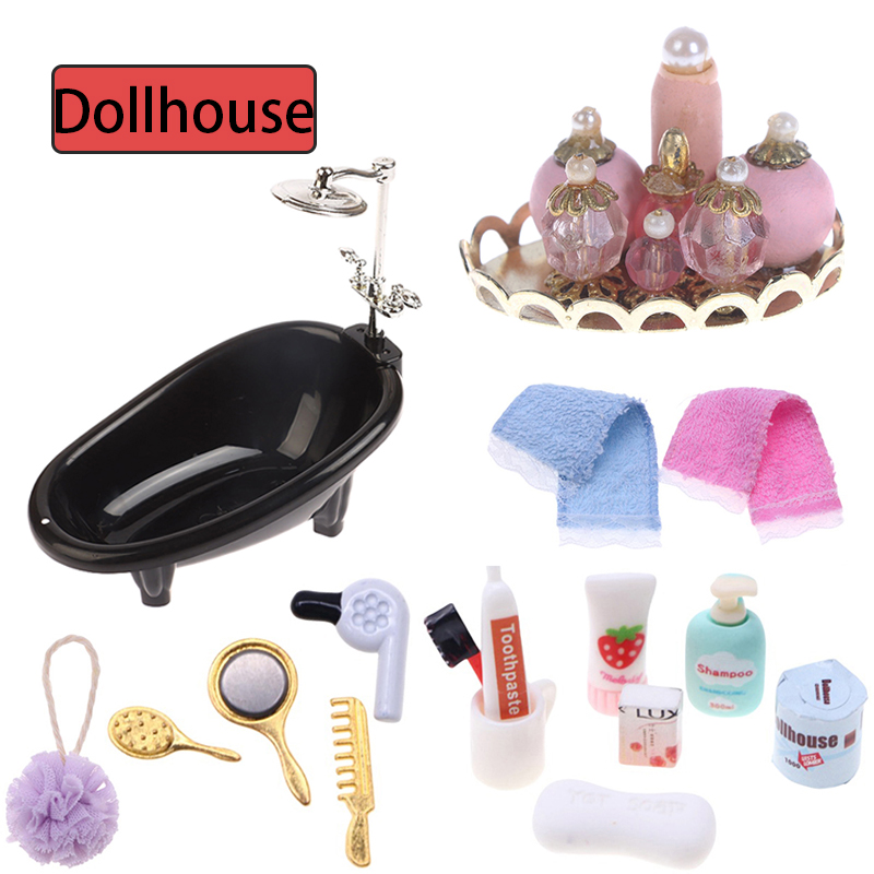 Poppenhuis Miniatuur Praktisch - Model Kit Tools recensie en prijs