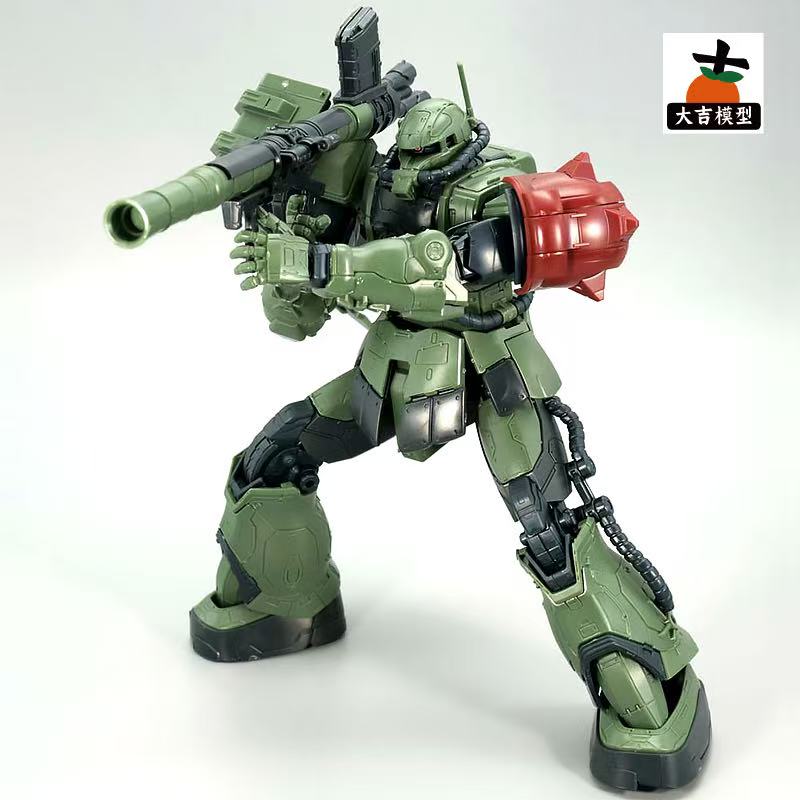 HG 1/144 Zaku II F Type LeSEAN - Model Kit Unicorn recensie en prijs