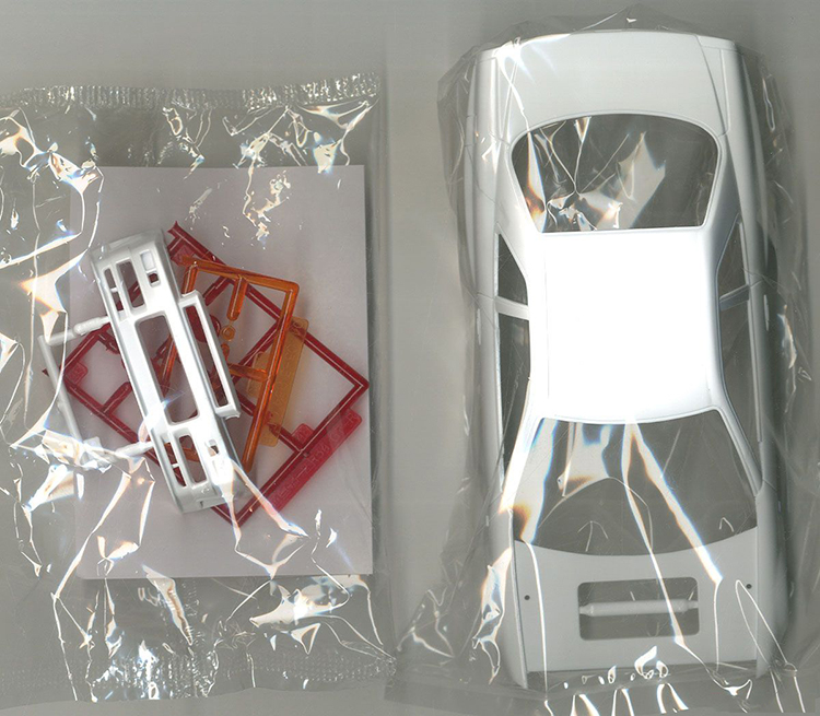 Aoshima 05733 1/24 Initial D S - Model Kit R34 recensie en prijs
