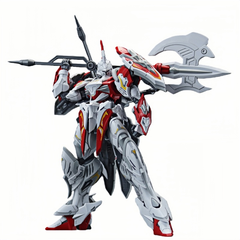 SNAA Lamorak Percival Tristan  - Model Kit Pg recensie en prijs