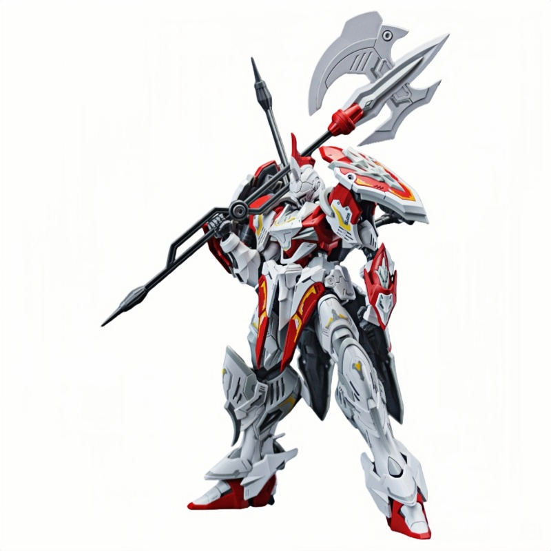 SNAA Lamorak Percival Tristan  - Model Kit Pg recensie en prijs