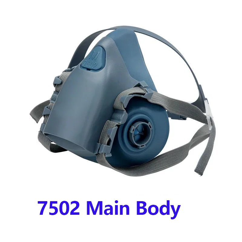 7502 Gasmasker Chemisch gasmas - Spray Can Lacquer recensie en prijs