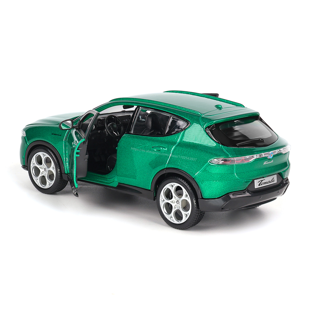 Bburago 1:24 Alfa Romeo Tonale - Model Kit Alfa Romeo recensie en prijs