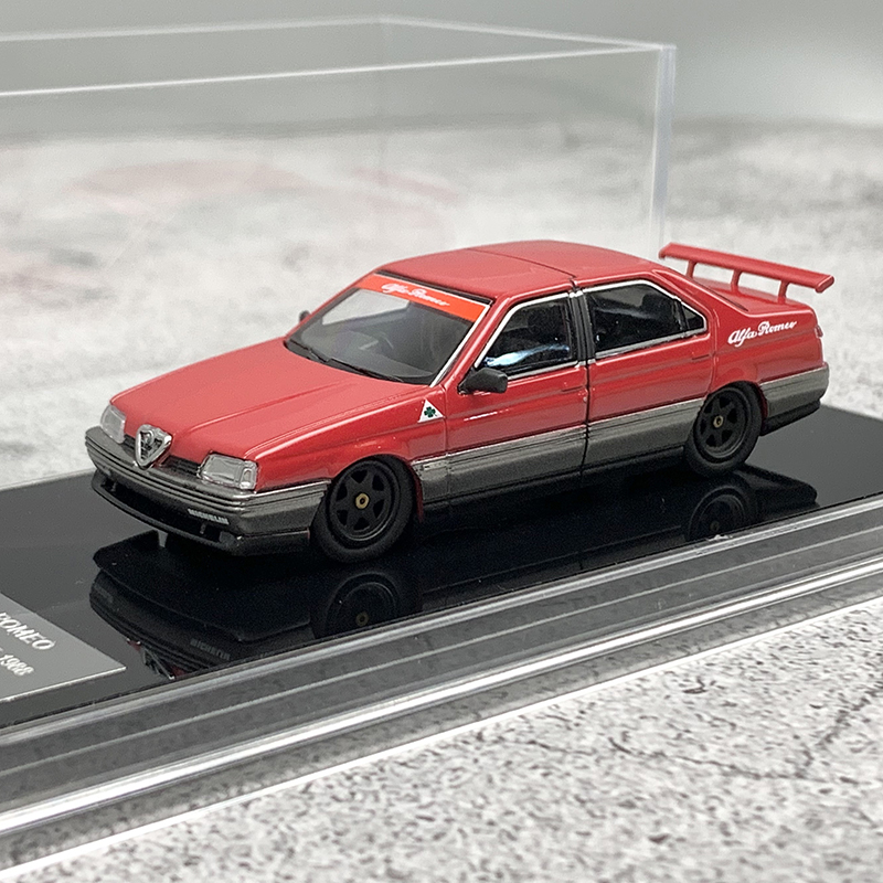 CTMCK 1:64 Alfa Romeo PROCAR P - Model Kit Alfa Romeo recensie en prijs