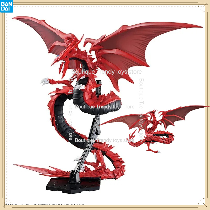 Bandai Figure-rise Standard FR - Model Kit Exodia recensie en prijs