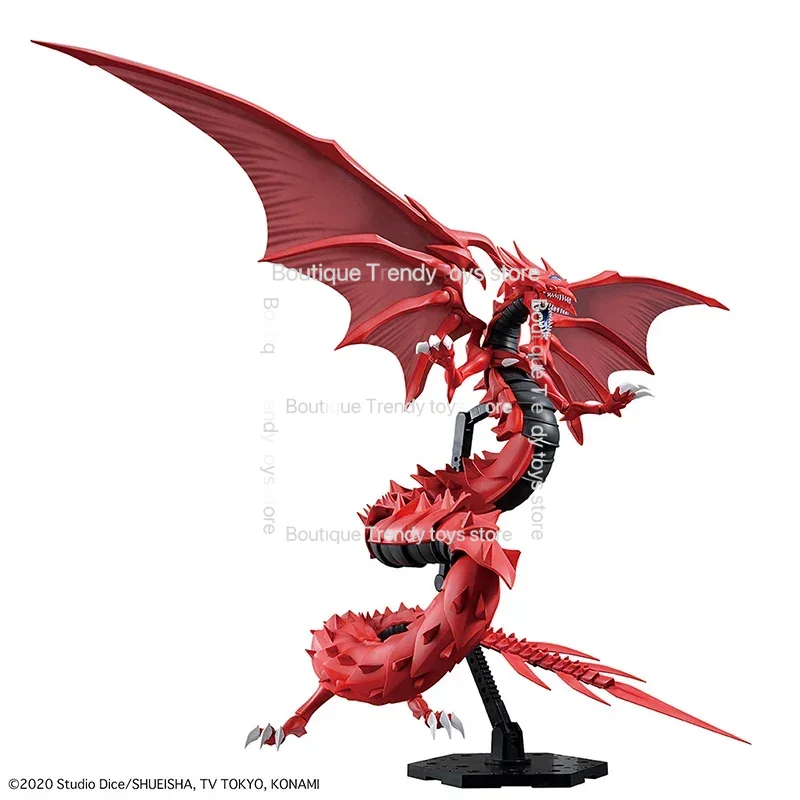 Bandai Figure-rise Standard FR - Model Kit Exodia recensie en prijs