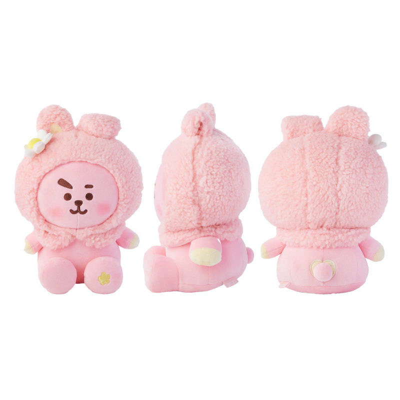 KPOP BT21 Cherry Blossom Serie - Model Kit Mobil recensie en prijs