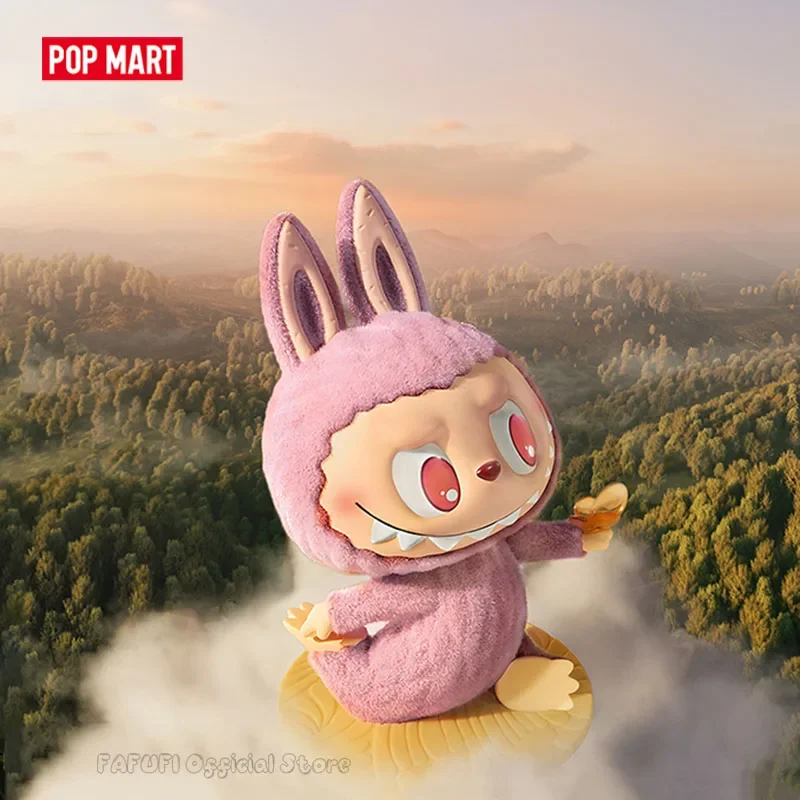 POP MART LABUBU DE MONSTERS Lu - Model Kit Anime Girl recensie en prijs