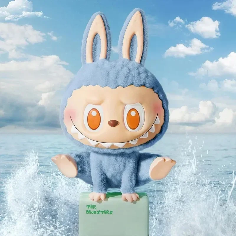 POP MART LABUBU DE MONSTERS Lu - Model Kit Anime Girl recensie en prijs