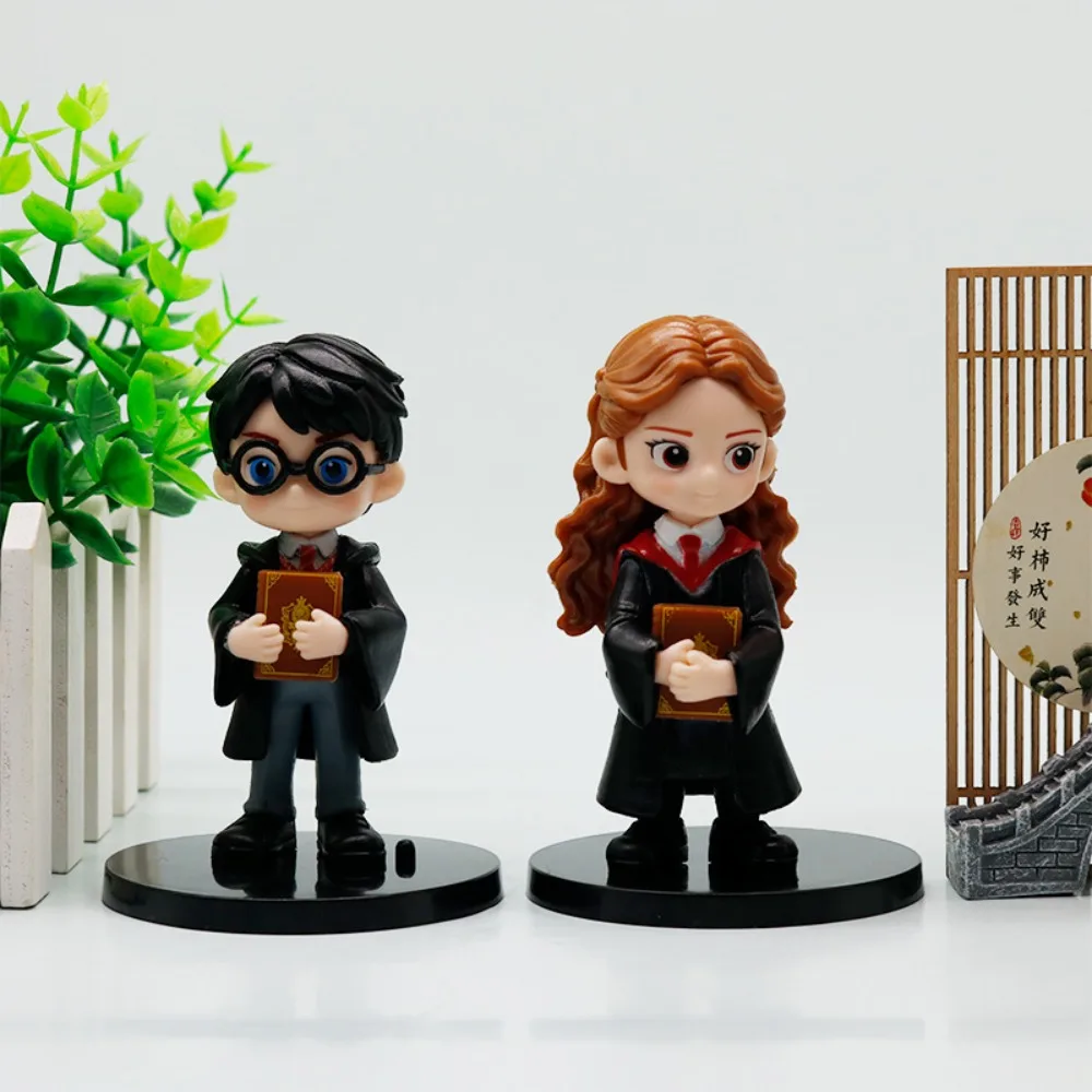 Harry Potter 8-delige PVC-figu - Model Kit Harry Potter recensie en prijs