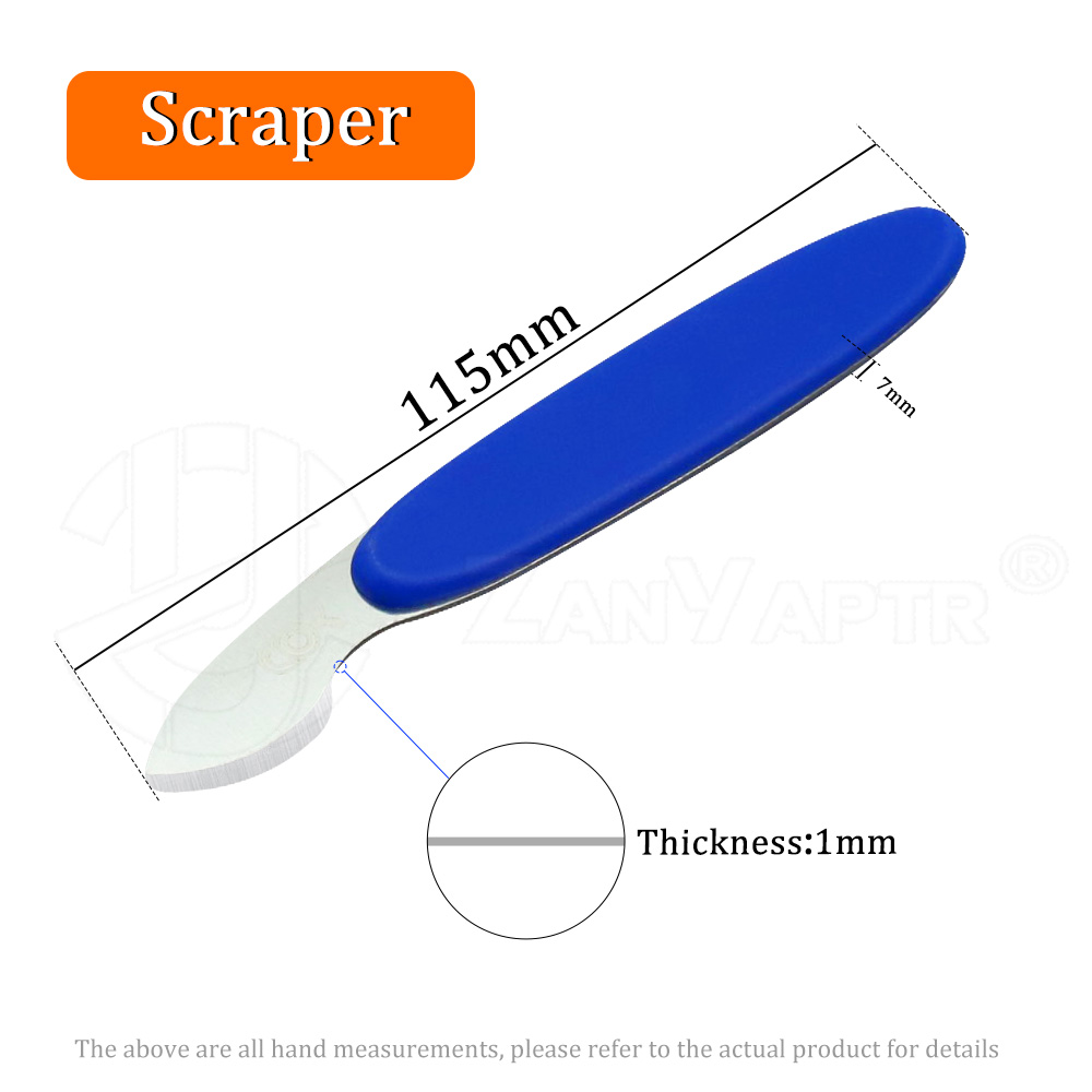 Voor 3D-printer gereedschapsse - Model Kit Cutter recensie en prijs