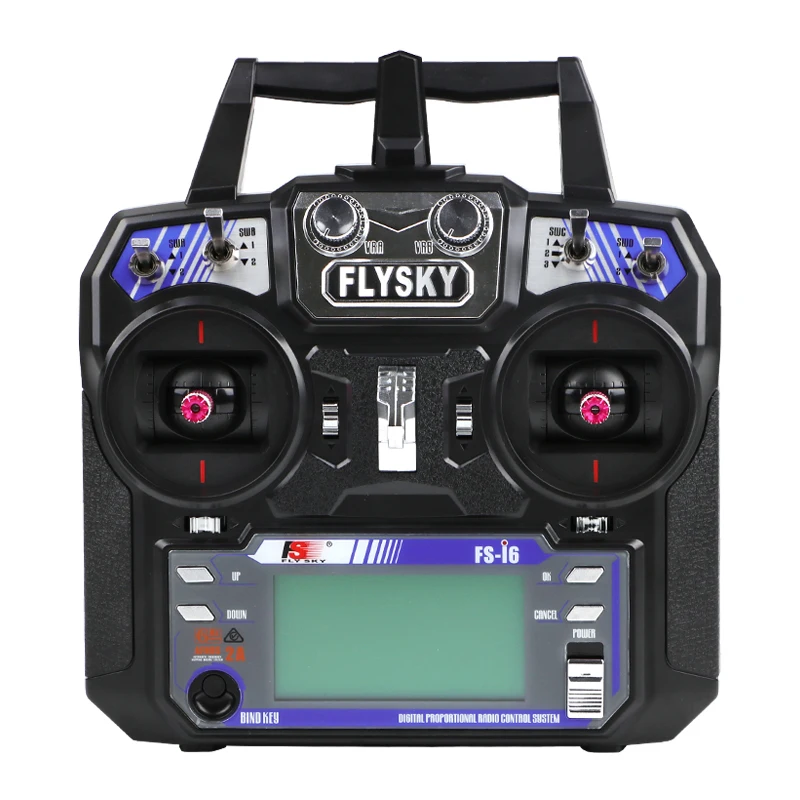 Flysky FS-i6 2.4G 6CH radiozen - Tamiya Model Paint Set recensie en prijs