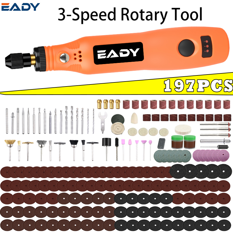 USB draadloze roterende gereed - Model Kit Tools recensie en prijs
