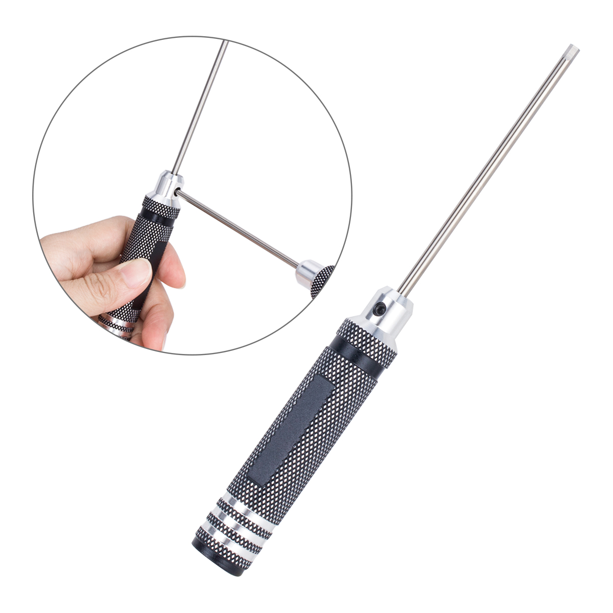 7 IN 1 Stalen Hex Schroevendra - Model Kit Tools recensie en prijs