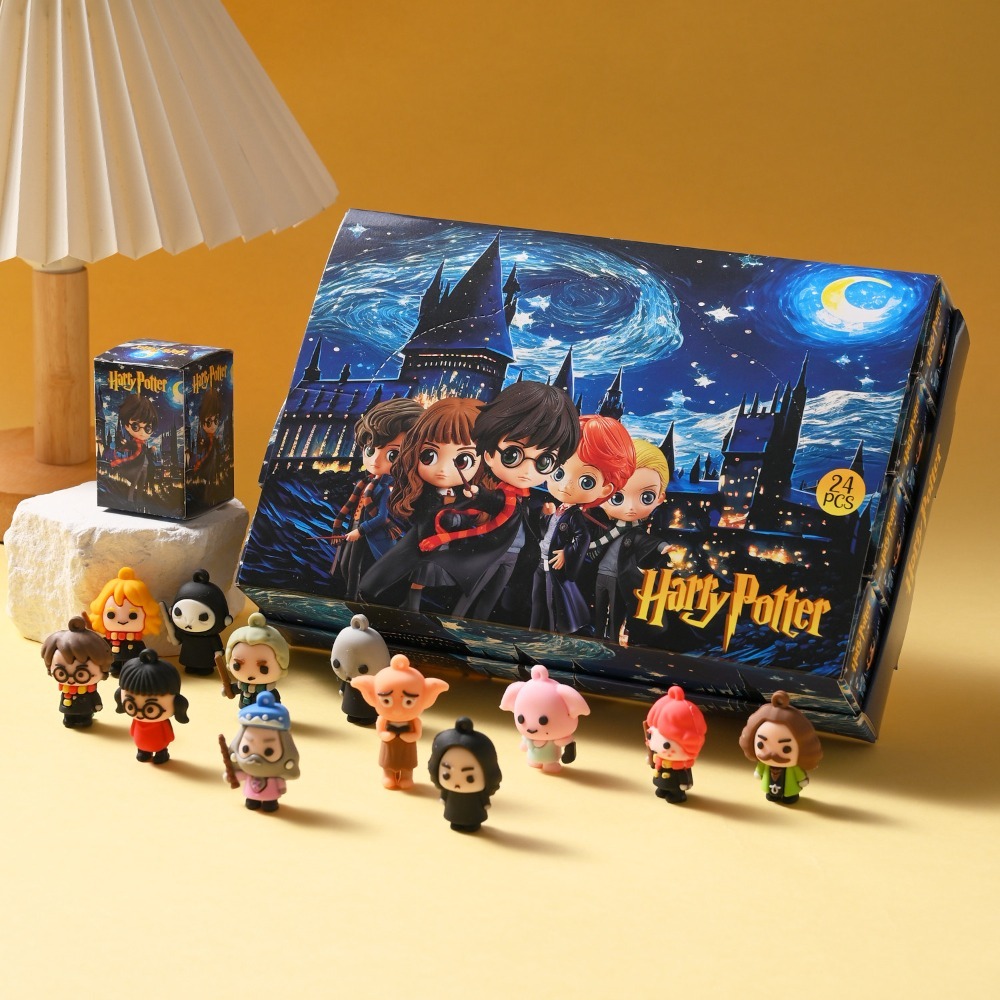 Harry Potter blind box sleutel - Model Kit Harry Potter recensie en prijs