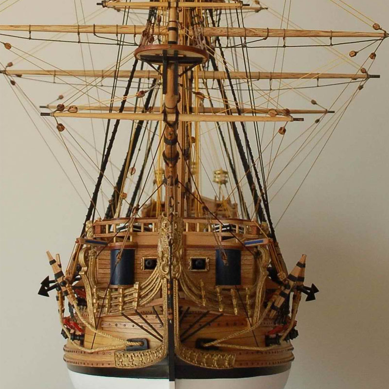1/50 St. Philip Klasse I Slags - Model Kit Lucario recensie en prijs