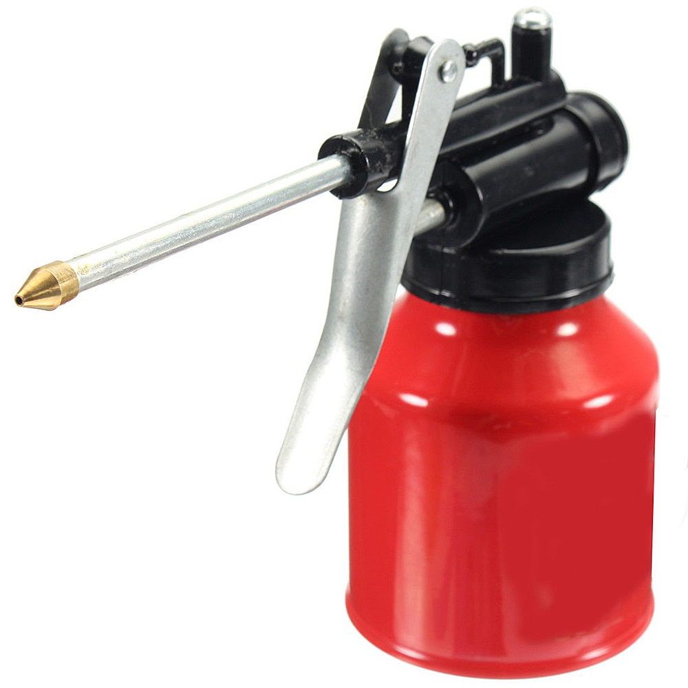 250ml Verfspuitpistool Oliepom - Spray Can Lacquer recensie en prijs