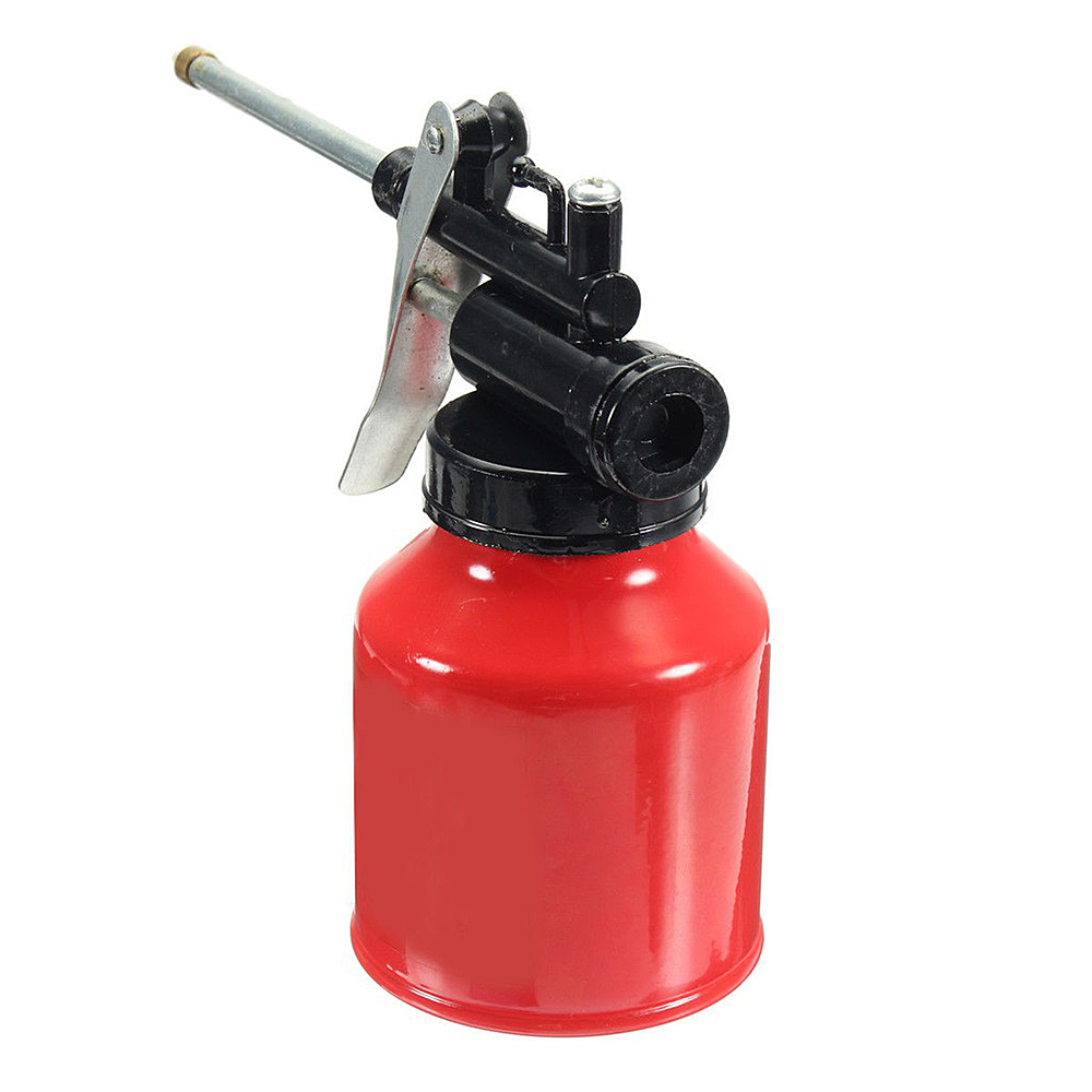 250ml Verfspuitpistool Oliepom - Spray Can Lacquer recensie en prijs